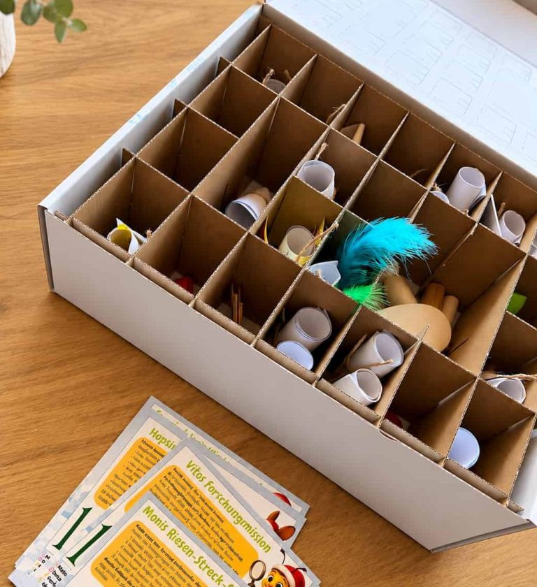 Bärenschmausi Adventskalender