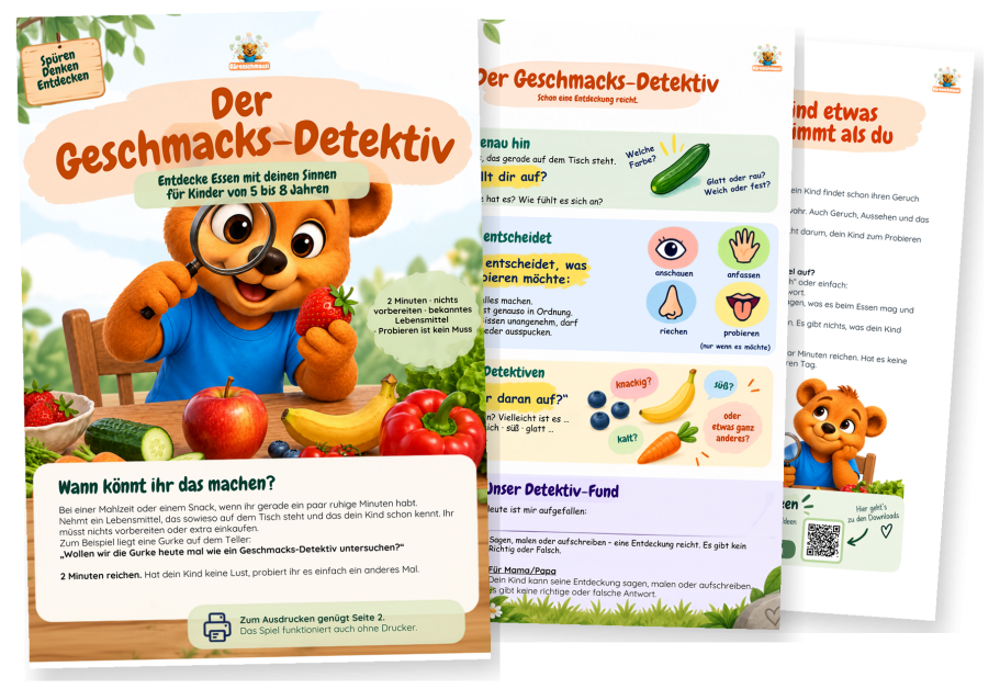 Geschmacksdetektiv Geschmacksdetektiv