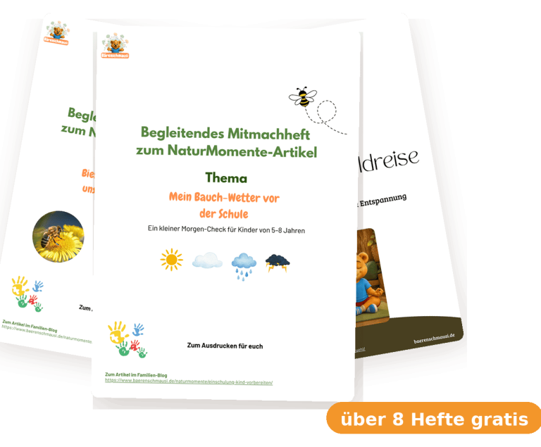 Kind entdeckt die Natur – Körpergefühl und Achtsamkeit im Familienalltag Kind zwischen 5 und 8 Jahren entdeckt die Natur und stärkt spielerisch Körpergefühl, Aufmerksamkeit und Selbstregulation.