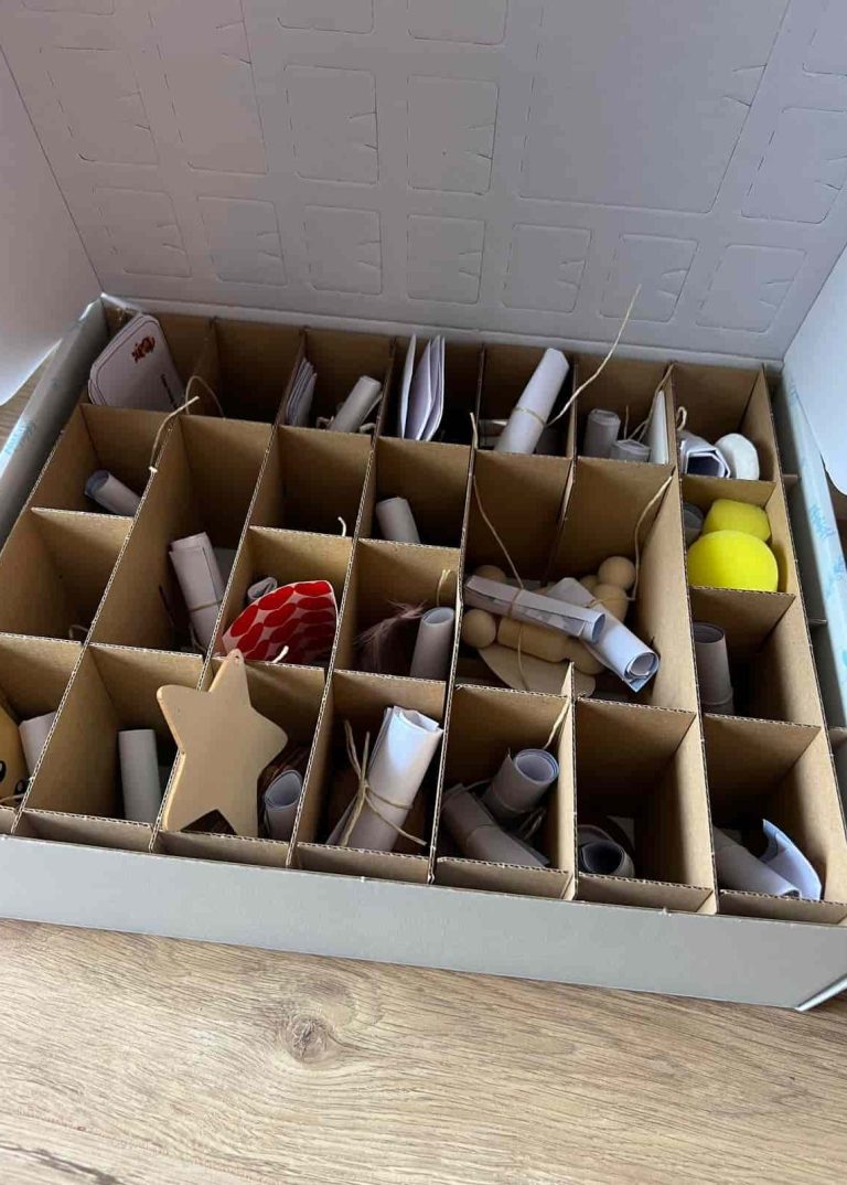 Bärenschmausi Adventskalender Bärenschmausi Adventskalender