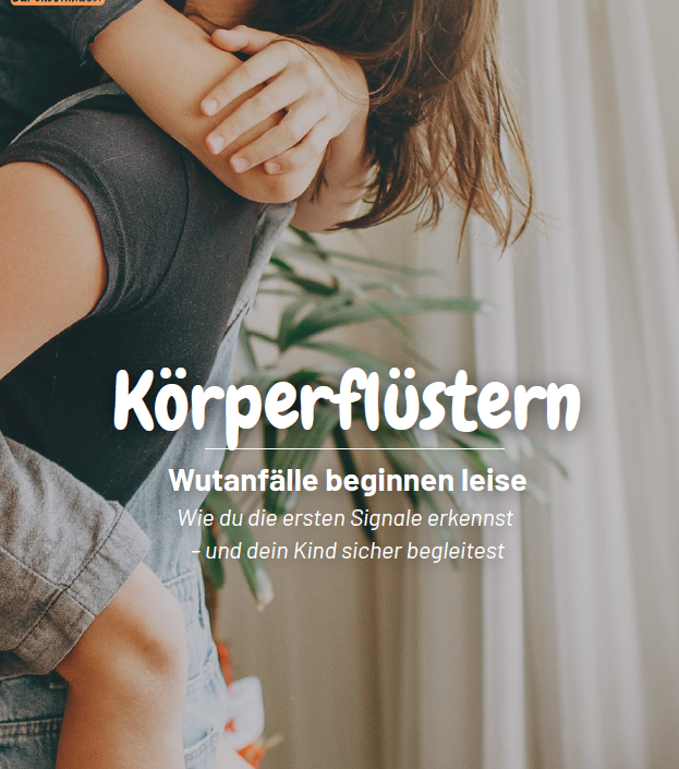 Körperflüstern - Praxis-Guide