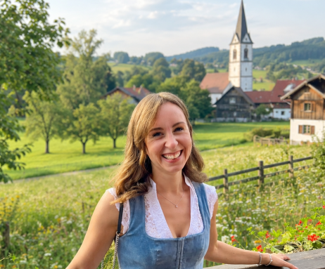 Vanessa Färber, Gründerin von Bärenschmausi – Entdeckerwelt für Körperbewusstsein und Selbstregulation Vanessa Färber, Gründerin von Bärenschmausi – Entdeckerwelt für Körperbewusstsein und Selbstregulation