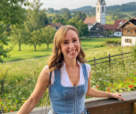 Vanessa Färber Vanessa Färber, Gründerin von Bärenschmausi – Entdeckerwelt für Körperbewusstsein und Selbstregulation bei Kindern