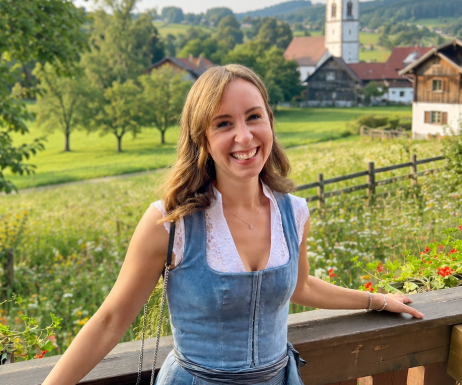 Vanessa Färber Gründerin Bärenschmausi
