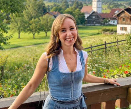 Vanessa Färber Gründerin Bärenschmausi
