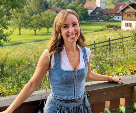 Vanessa Färber Gründerin Bärenschmausi Vanessa Färber Gründerin Bärenschmausi