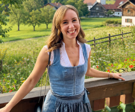 Vanessa Färber Gründerin Bärenschmausi